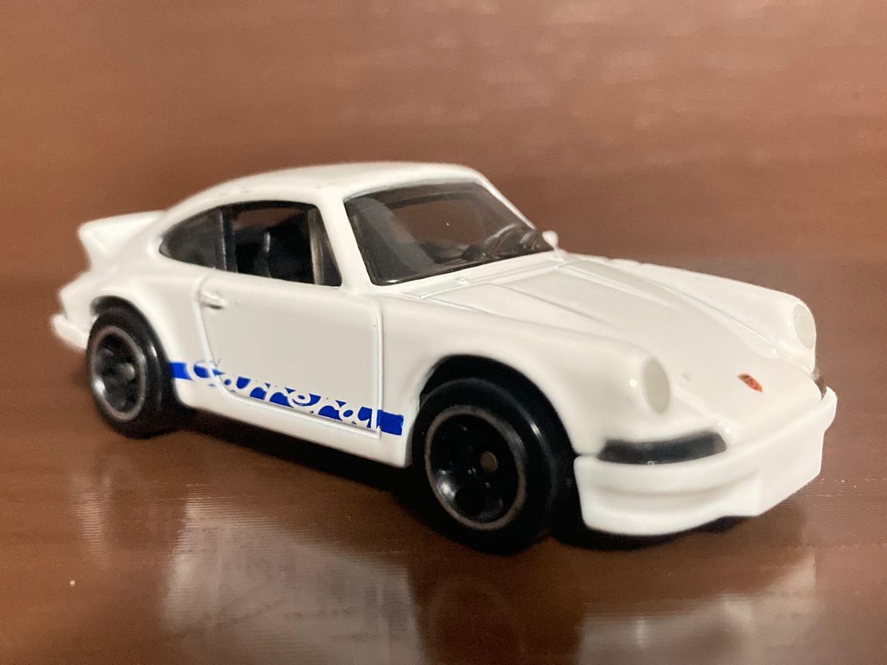 Porsche 911 Carrera RS 2.7 (White)