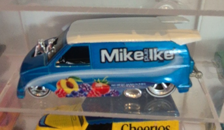 '85 Chevy Astro Van