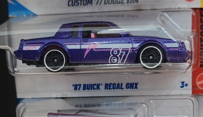 '87 Buick Regal GNX