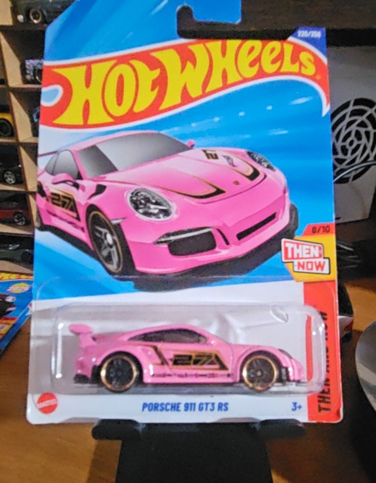 Porsche 911 GT3 RS