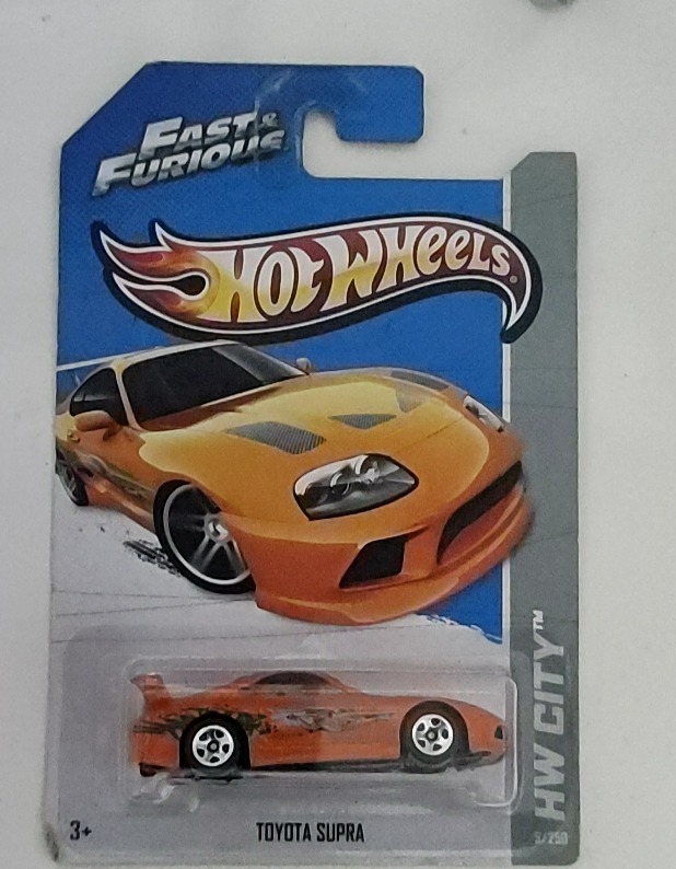 Toyota Supra