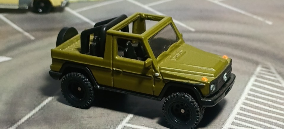 '91 Mercedes-Benz G-Class