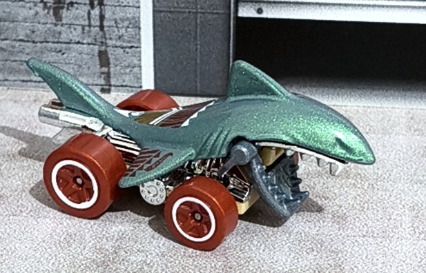 Shark Bite