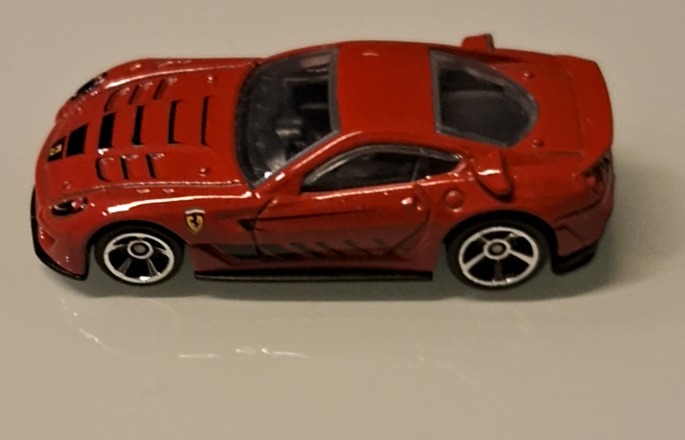 Ferrari GTO