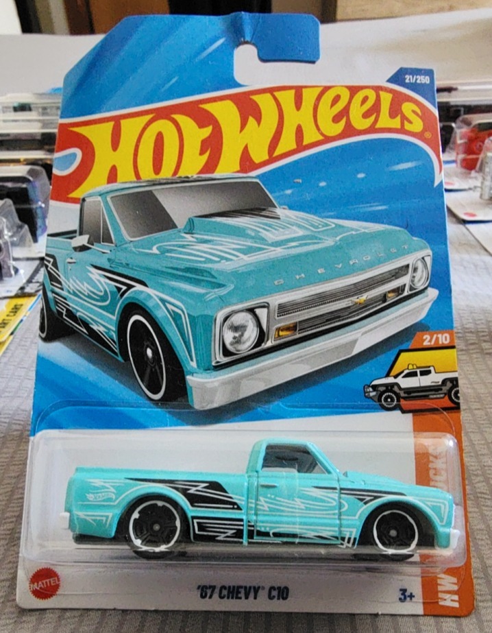 '67 Chevy C10