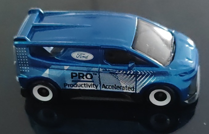 Ford Performance Supervan 4 (White)