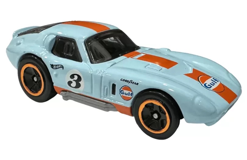 Shelby Cobra "Daytona" Coupe