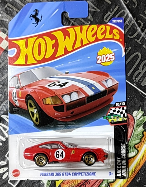 Ferrari 365 GTB4 Competizione