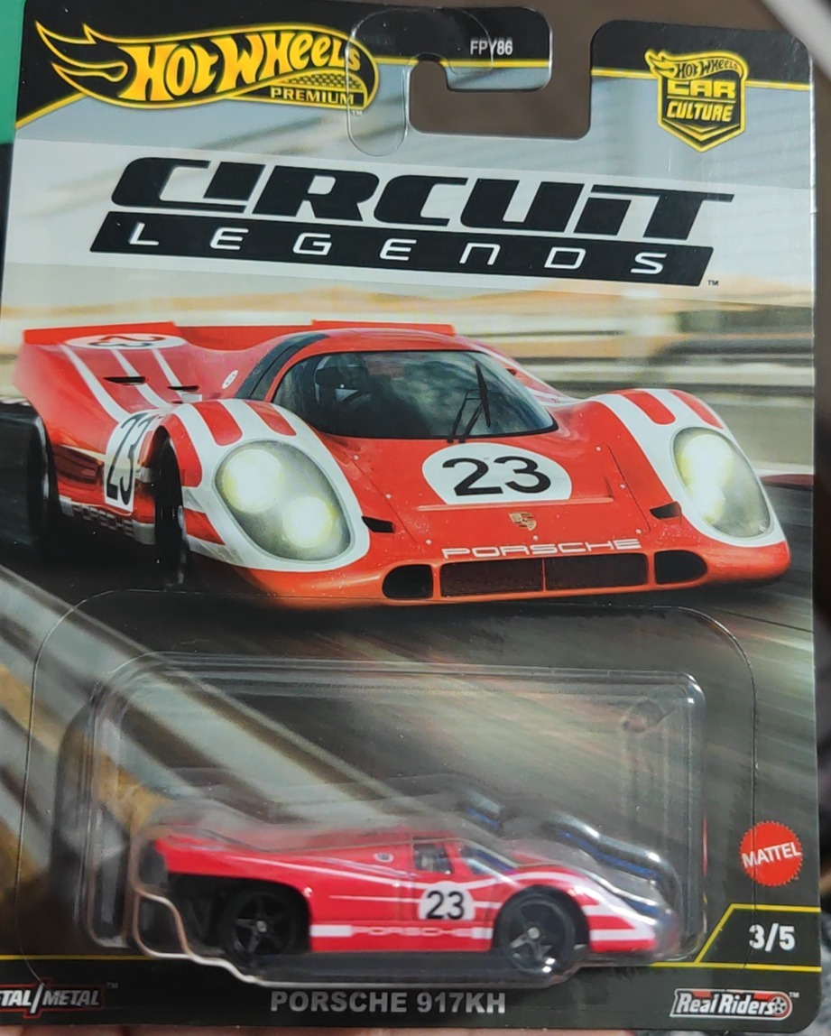 Porsche 917KH