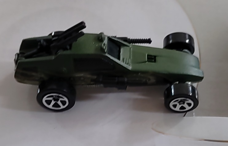 Bot Wheels