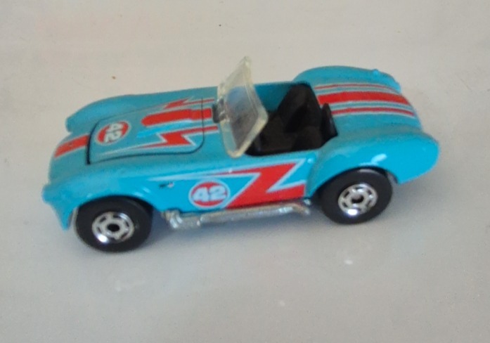 Shelby Cobra 427 S/C