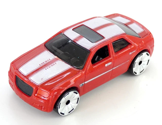 Chrysler 300C Hemi
