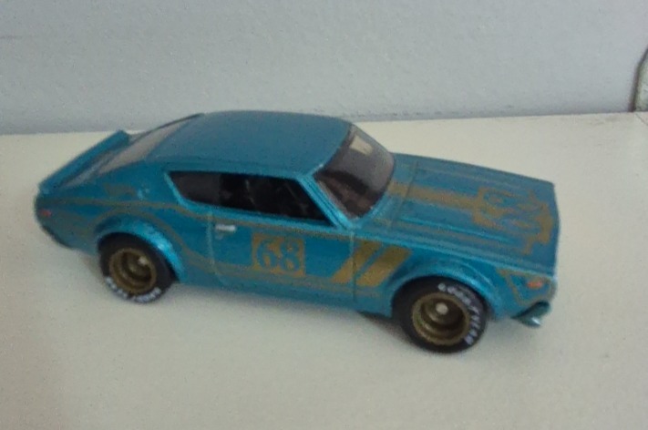 Nissan Skyline 2000GT-R