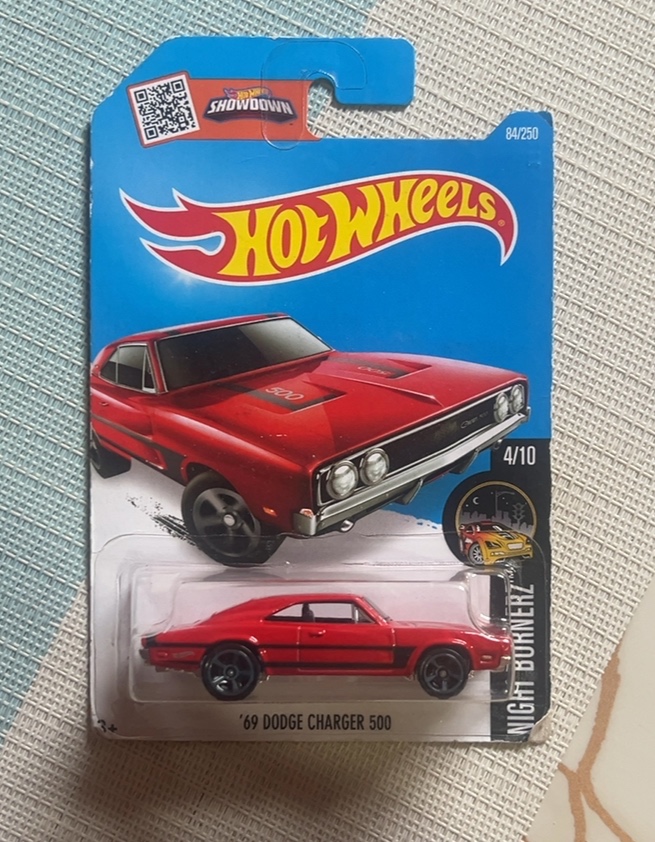 '69 Dodge Charger 500