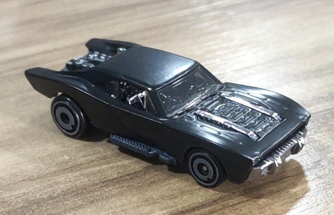 Batmobile (Black)