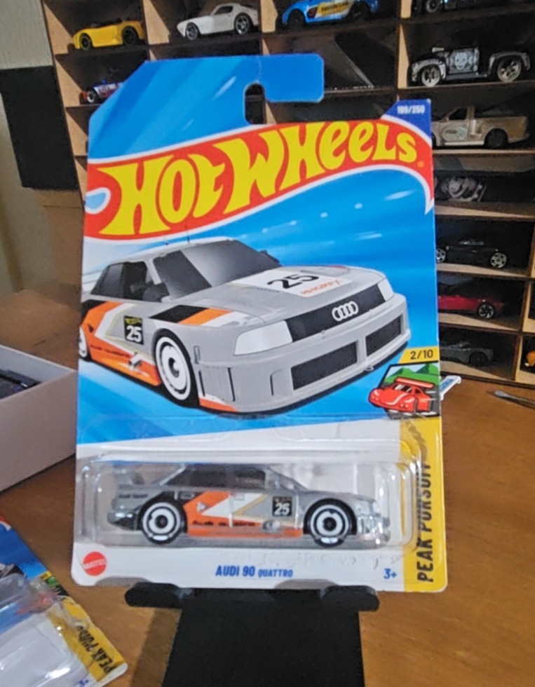 Audi 90 quattro
