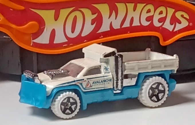So Plowed (Blue)
