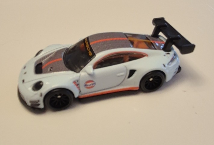Porsche 911 GT3 R