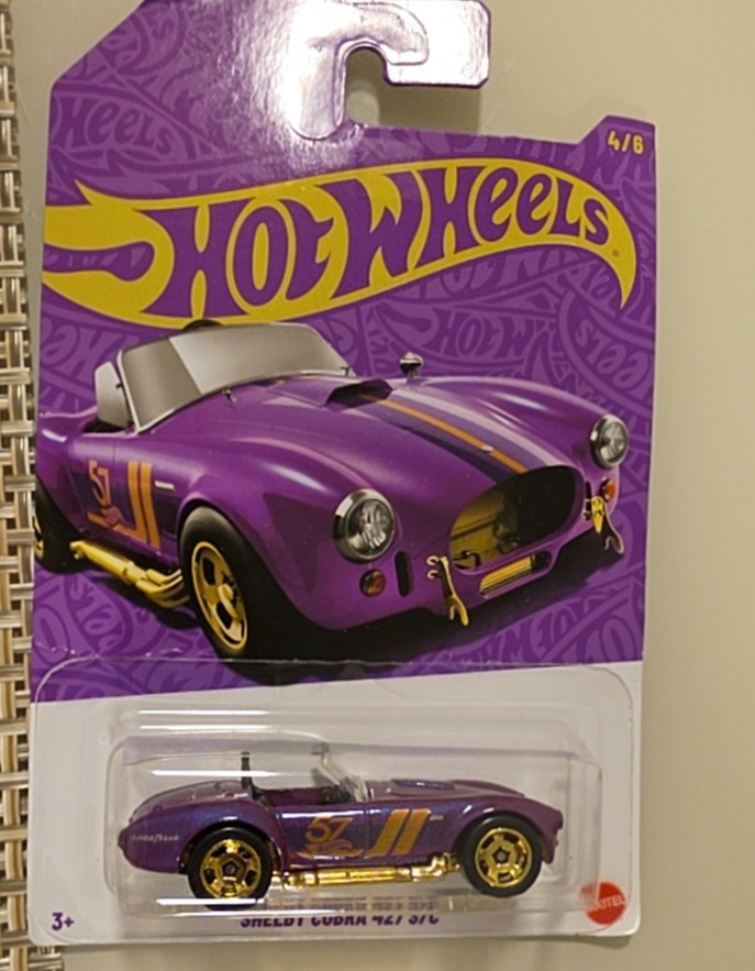 Shelby Cobra 427 S/C