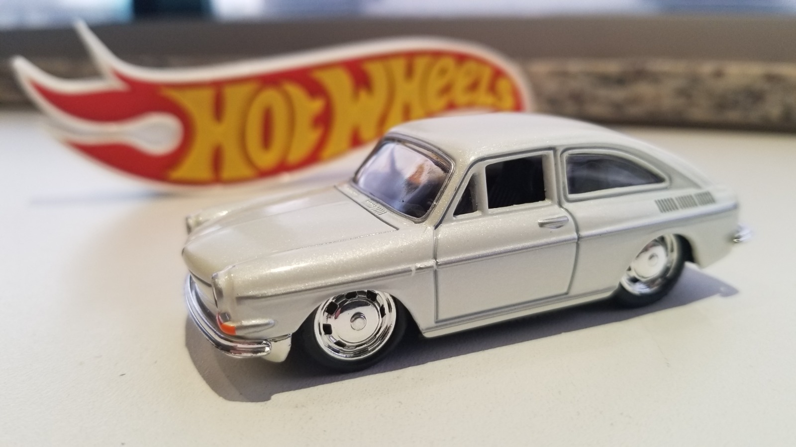 Volkswagen Käfer Racer (2nd Color - Zamac)