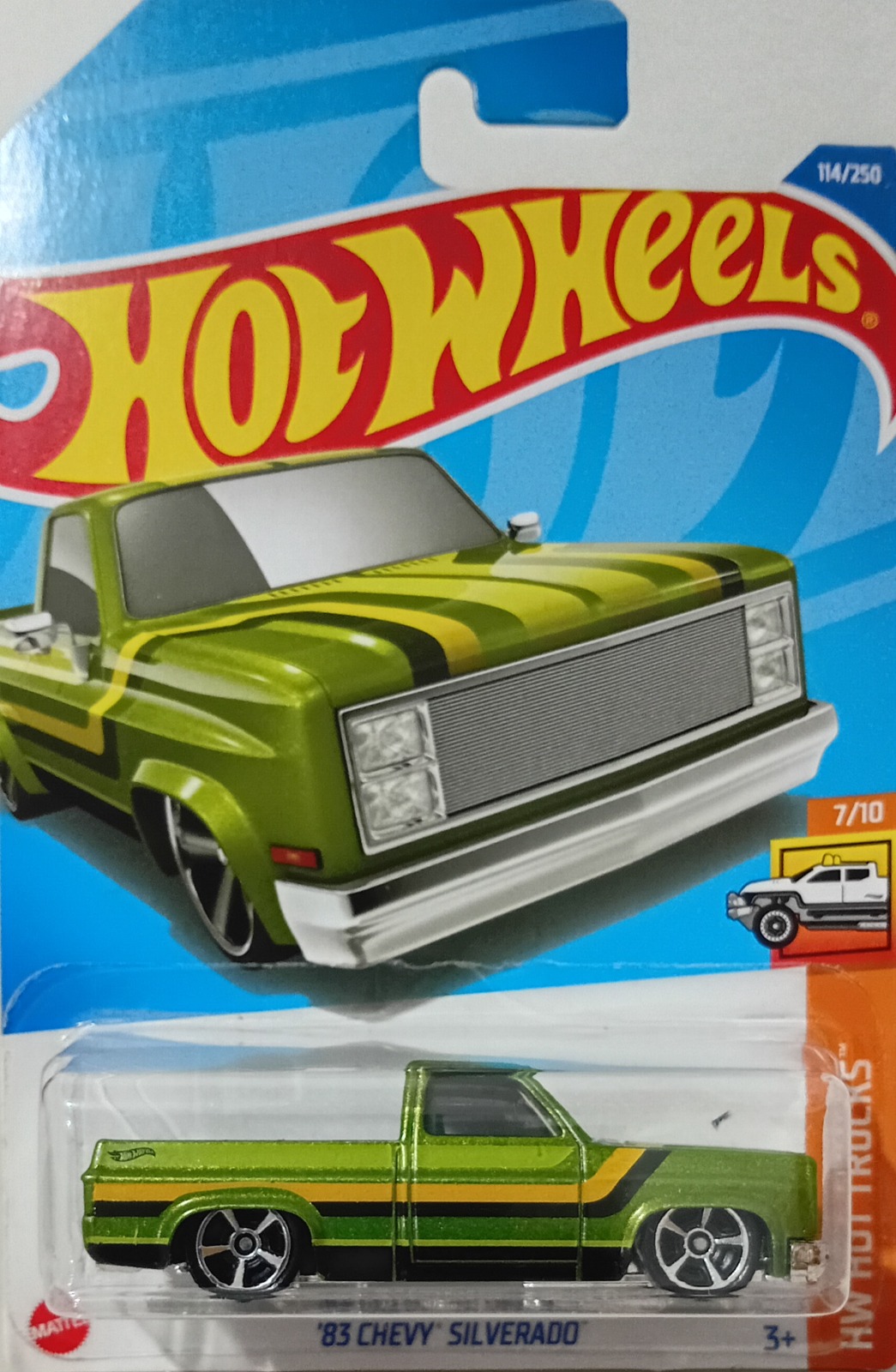'83 Chevy Silverado