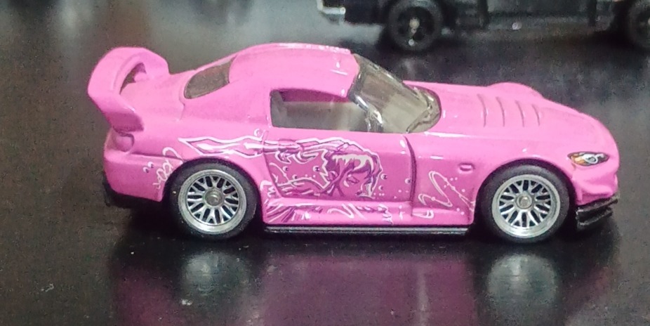 Honda S2000