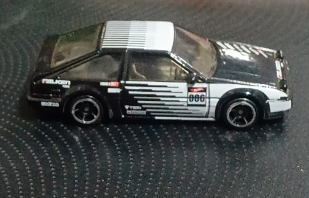 Toyota trueno AE86 