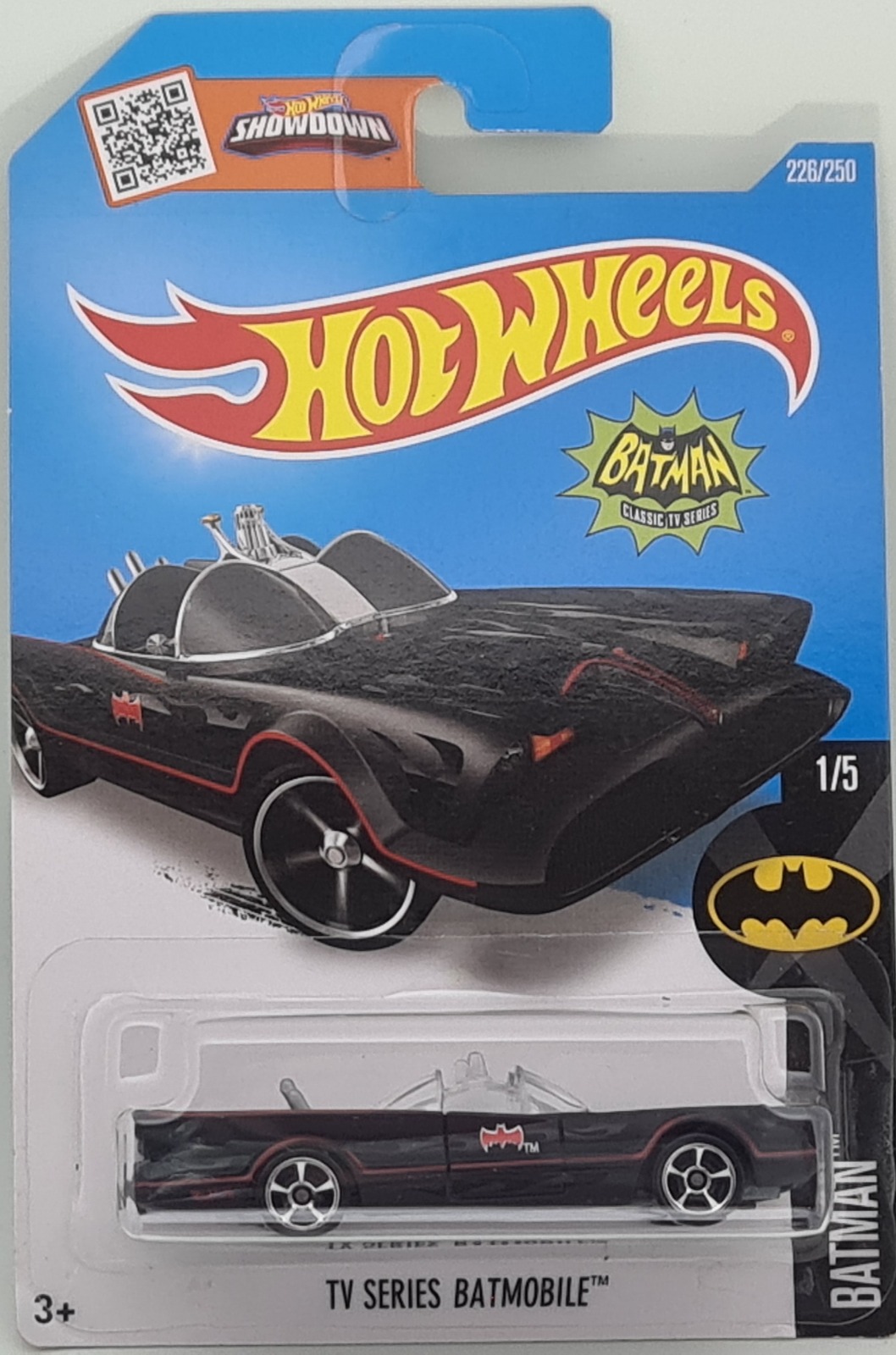 TV Series Batmobile
