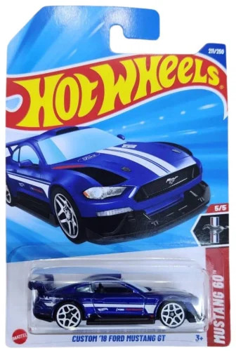 Custom '18 Ford Mustang GT