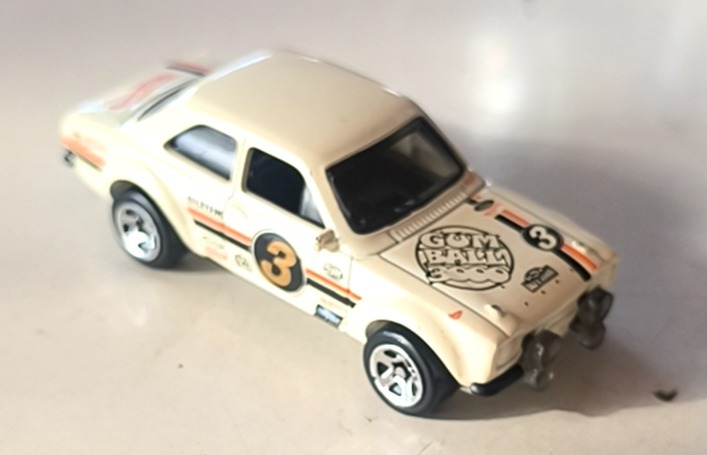'70 Ford Escort RS1600