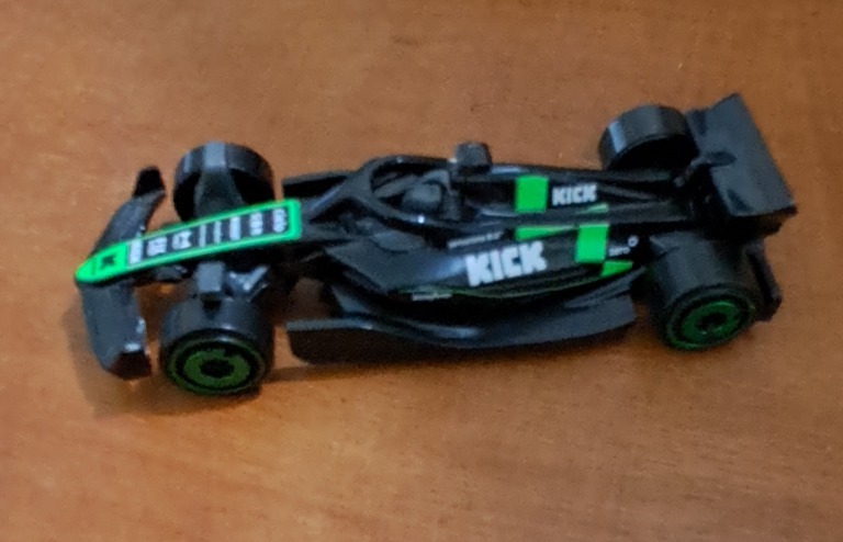 Kick Sauber F1