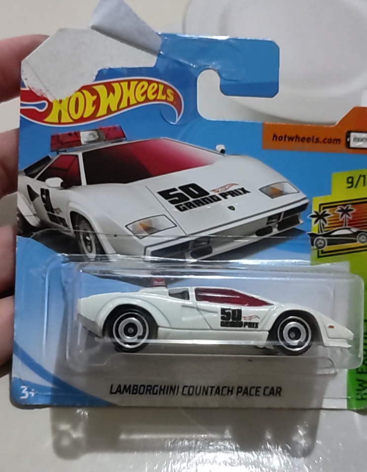 Lamborghini Countach Pace Car
