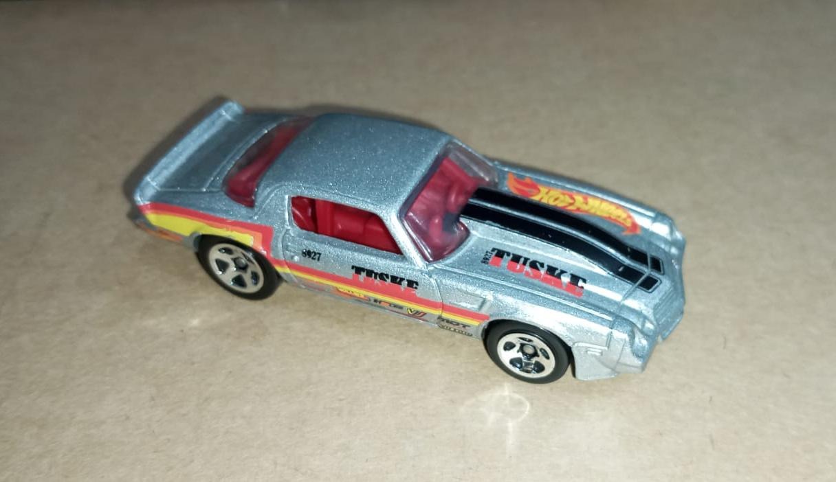CAMARO 81