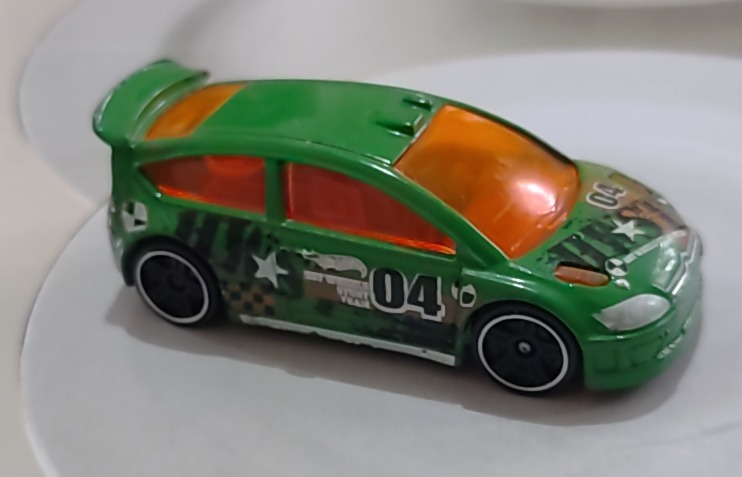 Citroën C4 Rally
