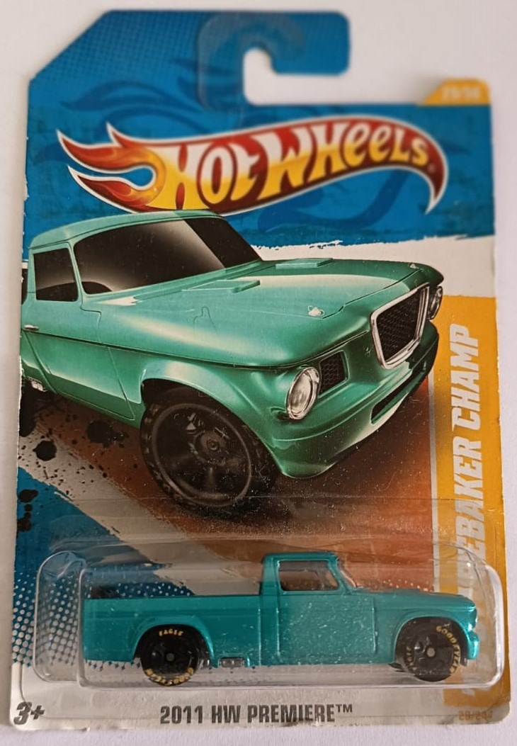 '63 Studebaker Champ