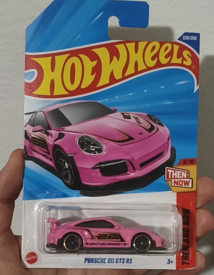 Porsche 911 GT3 RS
