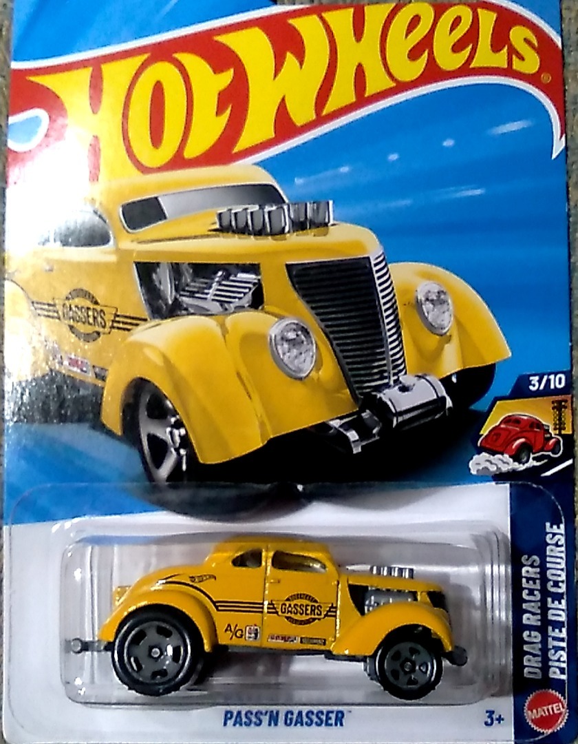 Pass'n Gasser