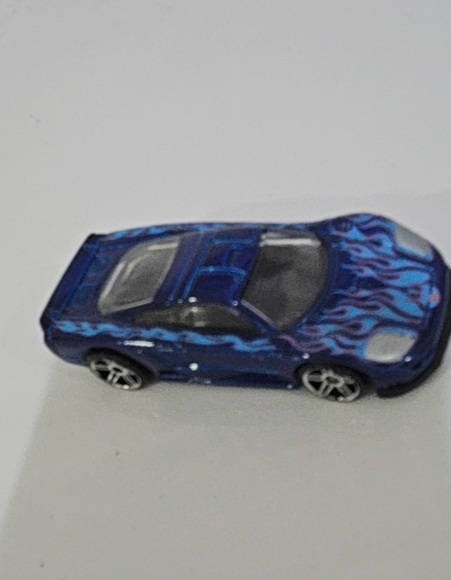 Saleen S7 (Blue)
