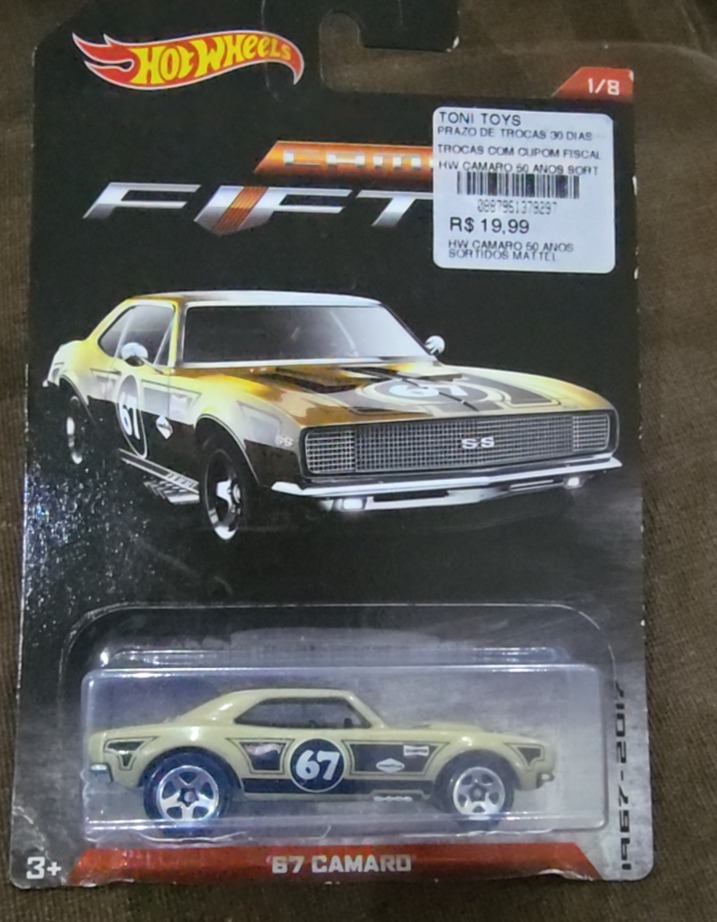 67 Camaro