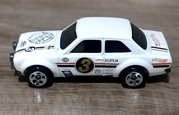 '70 Ford Escort RS1600