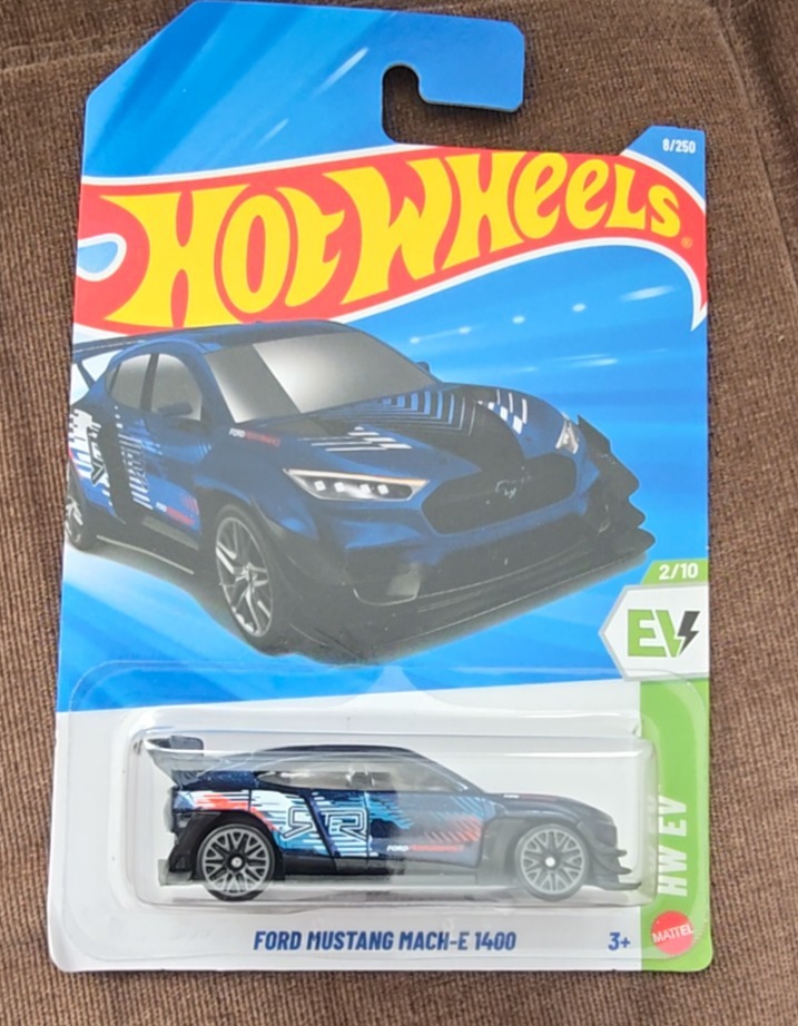 Ford Mustang Mach-E 1400