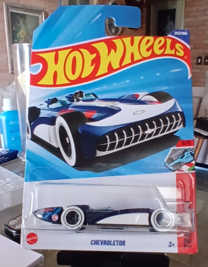 Chevroletor