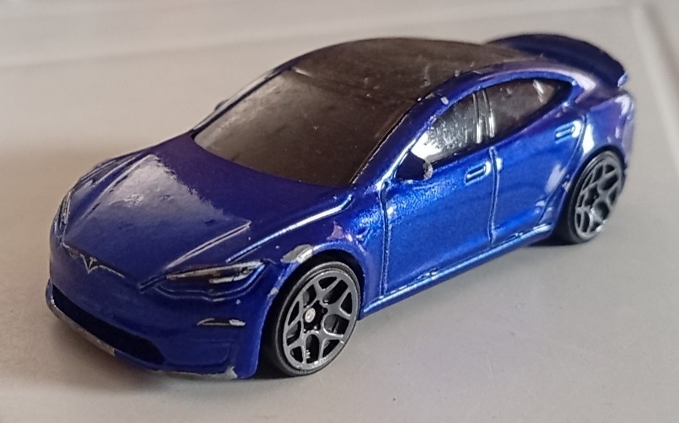 Tesla Model S Plaid