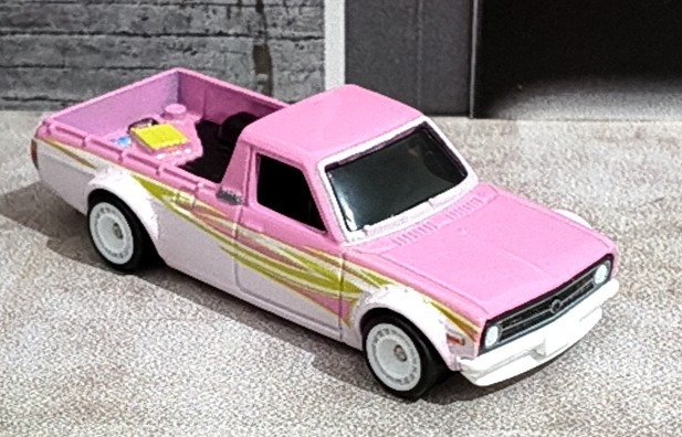'75 Datsun Sunny Truck (B120)