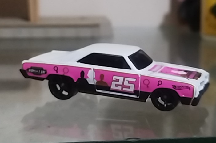 1974 Brazilian Dodge Charger 
