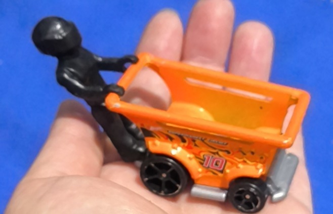 Aisle Driver