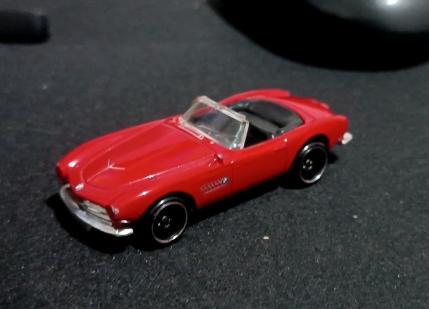 BMW 507 (White)
