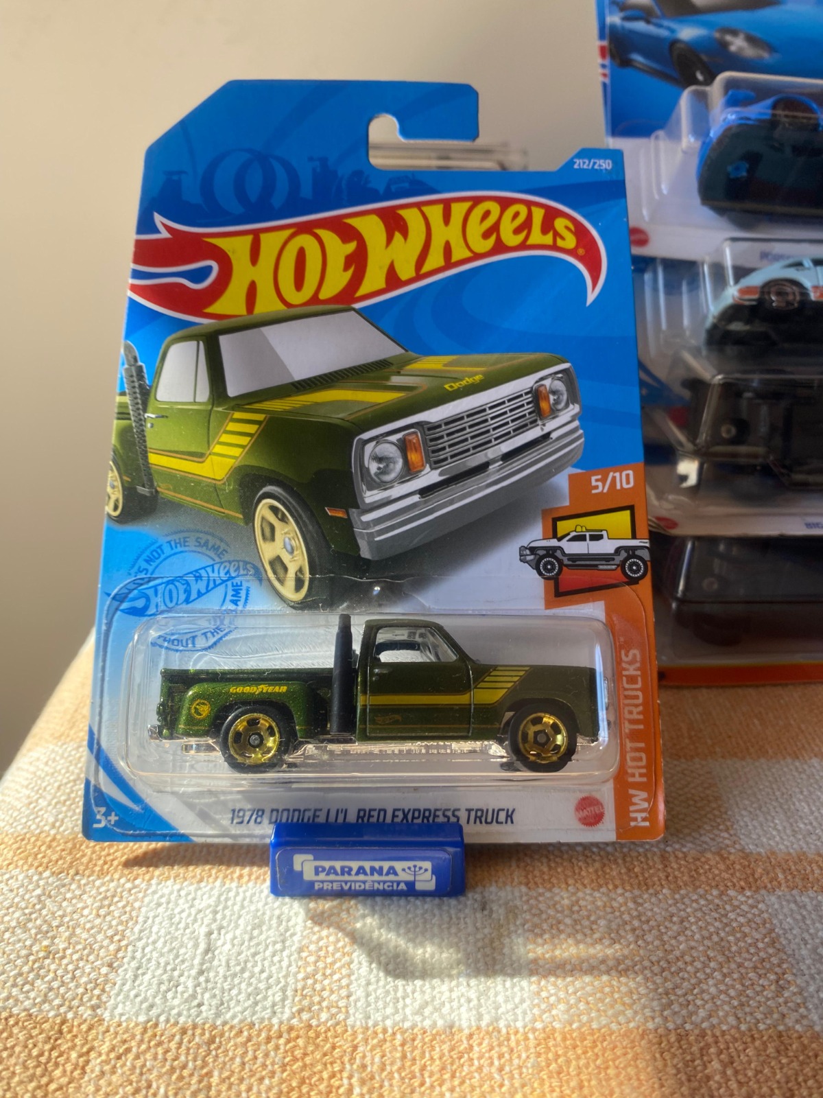 1978 Dodge Little Red Express Truck