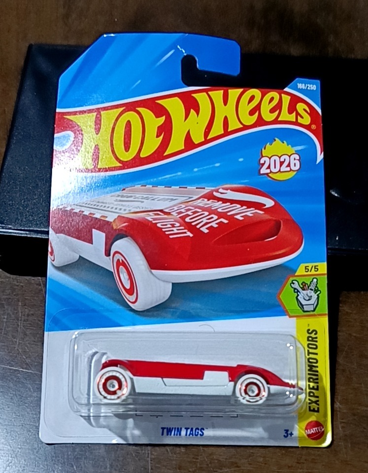 Twin Tags