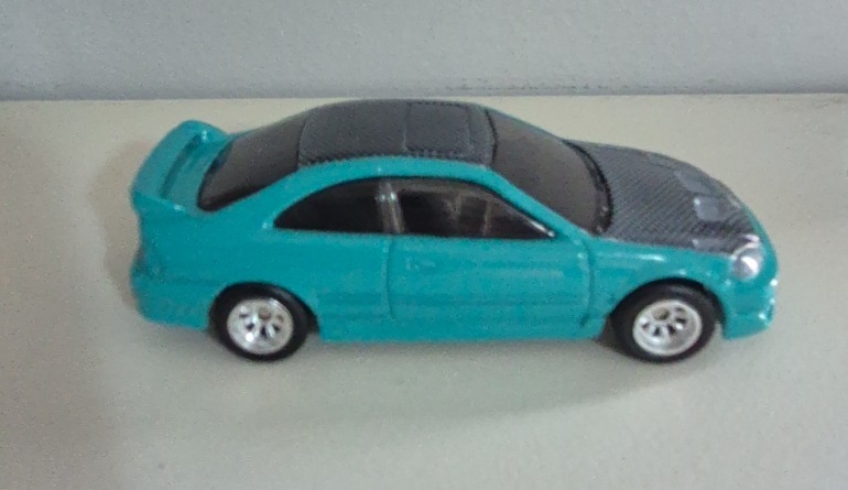 Honda Civic Coupe